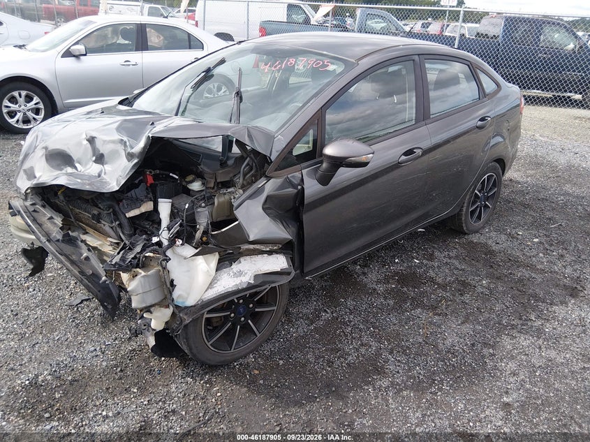 Vin: 3fadp4bj7gm130221, lot: 46687789, ford fiesta se 20162