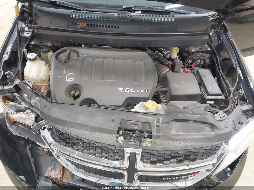 2016 DODGE JOURNEY SXT · Фото 10
