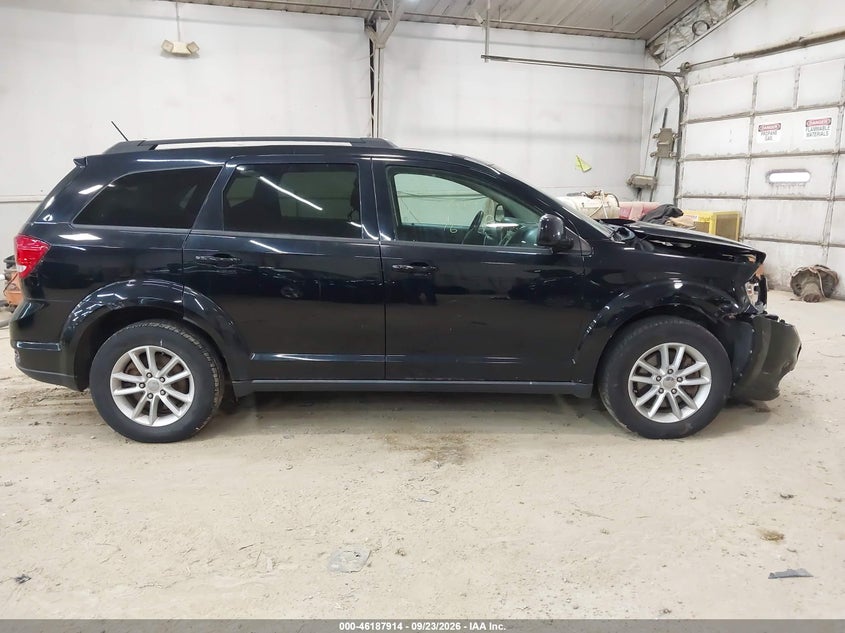 2016 DODGE JOURNEY SXT · Фото 13