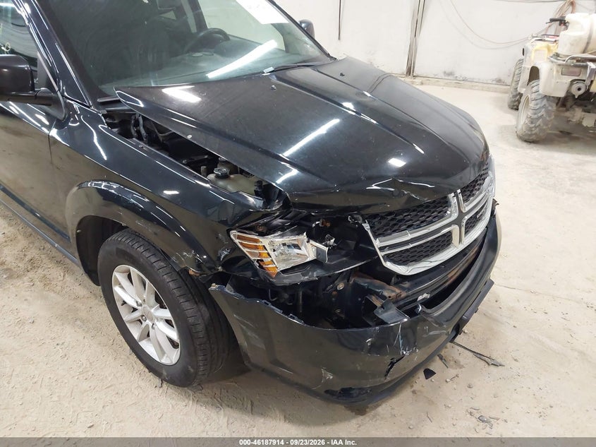 2016 DODGE JOURNEY SXT · Фото 6