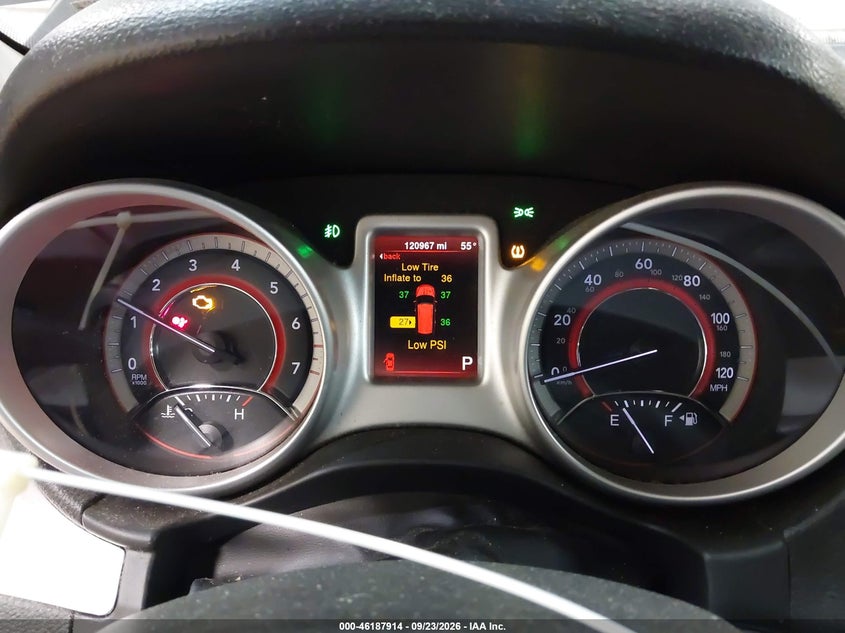 2016 DODGE JOURNEY SXT · Фото 7
