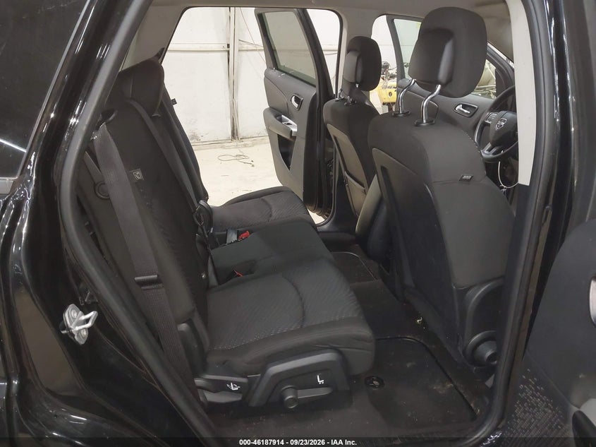 2016 DODGE JOURNEY SXT · Фото 8