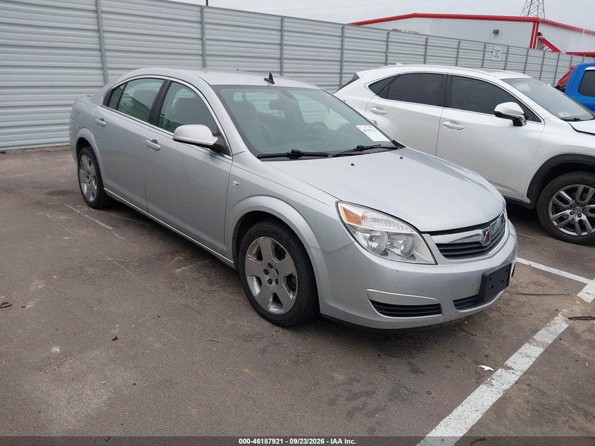 2009 SATURN AURA XE