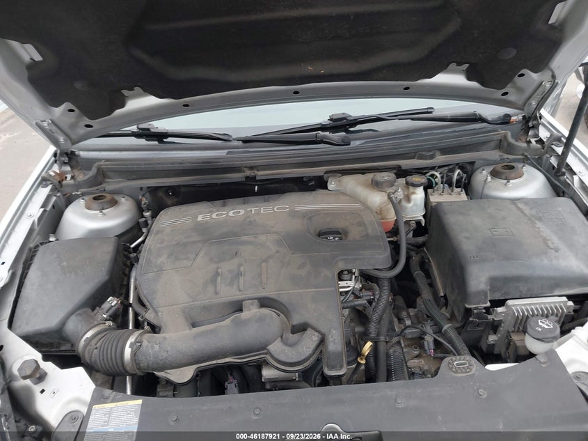 2009 SATURN AURA XE · Фото 10
