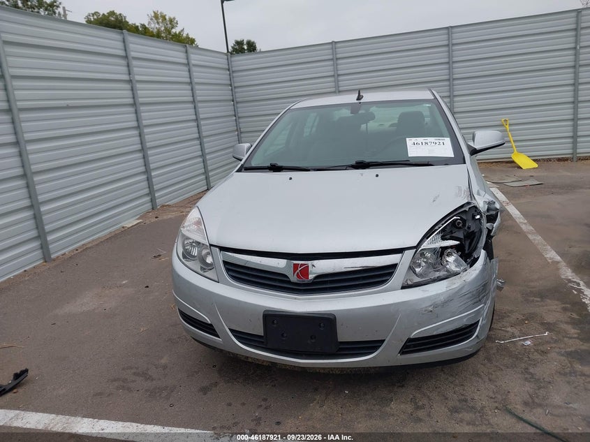 2009 SATURN AURA XE · Фото 12