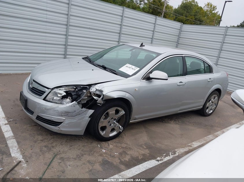 2009 SATURN AURA XE · Фото 14