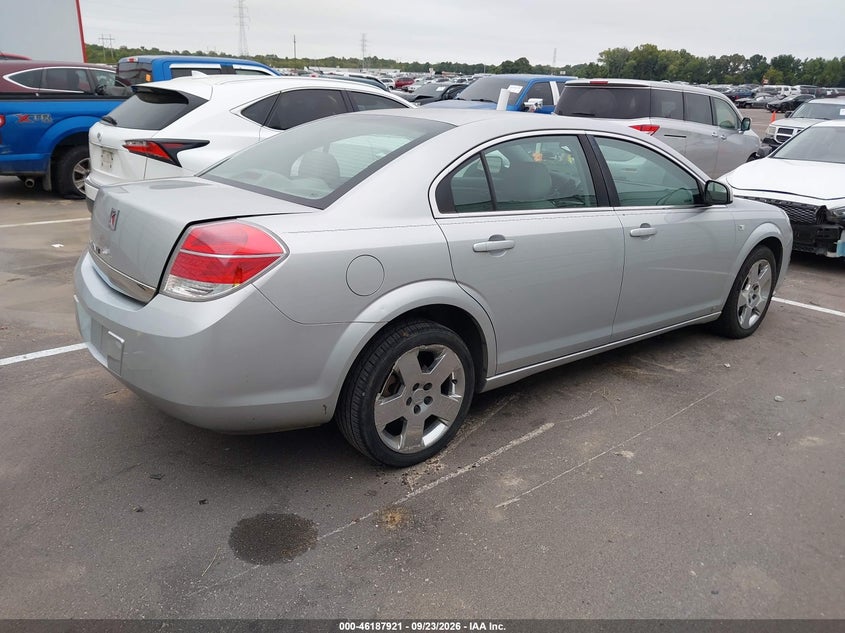 2009 SATURN AURA XE · Фото 4