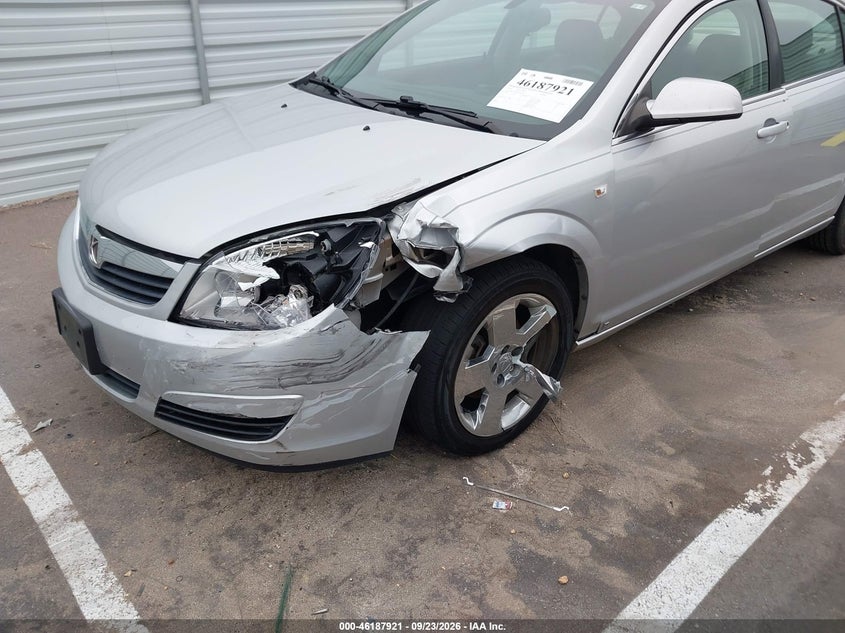 2009 SATURN AURA XE · Фото 6