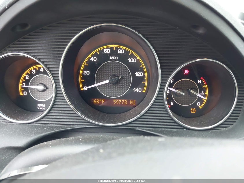 2009 SATURN AURA XE · Фото 7