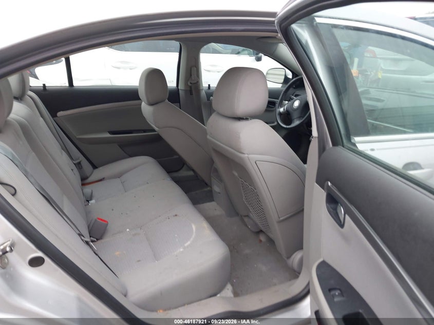 2009 SATURN AURA XE · Фото 8