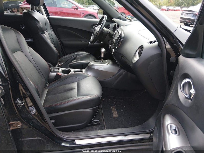 NISSAN JUKE 2012 VIN JN8AF5MV6CT125601