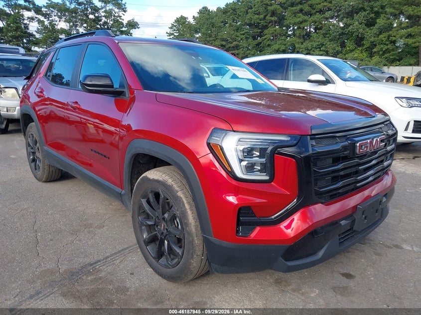 Vin: 3gkalueg5sl190333, lot: 46687829, gmc terrain awd elevation 2025 img_1