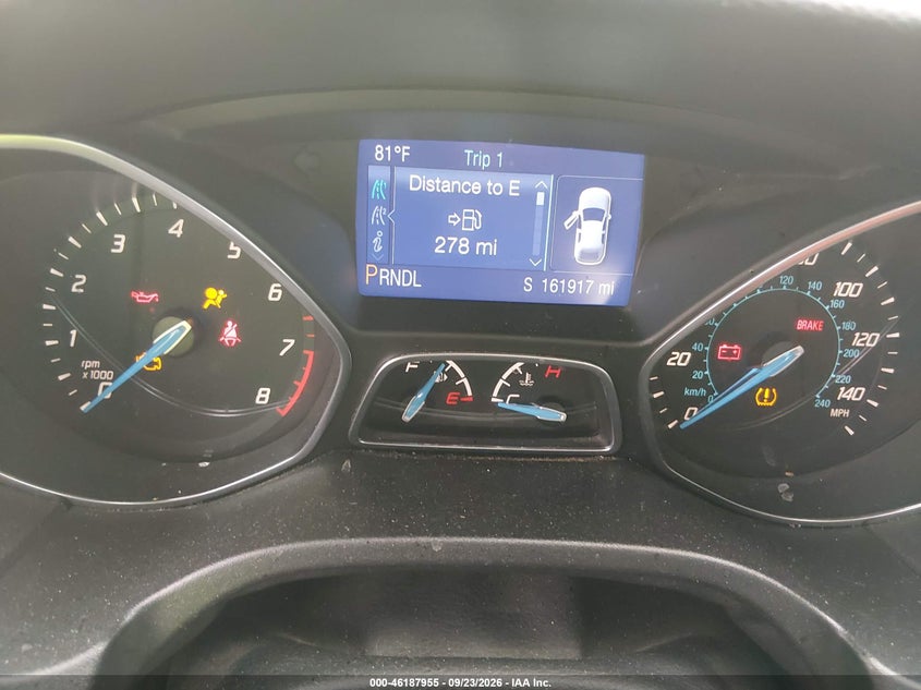 Фото 7 - FORD FOCUS