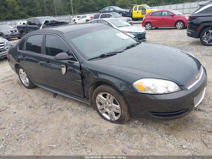 2013 CHEVROLET IMPALA LT
