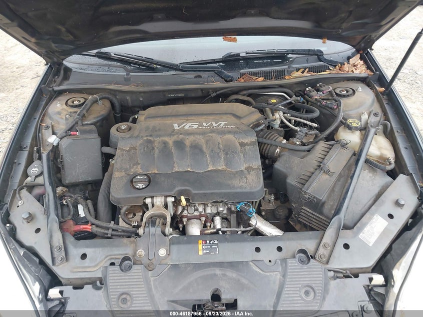 2013 CHEVROLET IMPALA LT · Фото 10