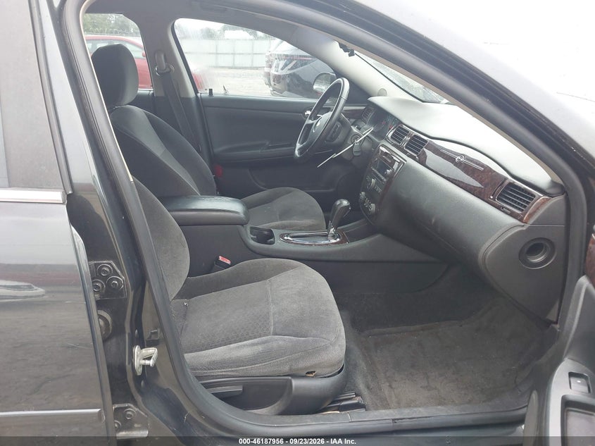 2013 CHEVROLET IMPALA LT · Фото 5
