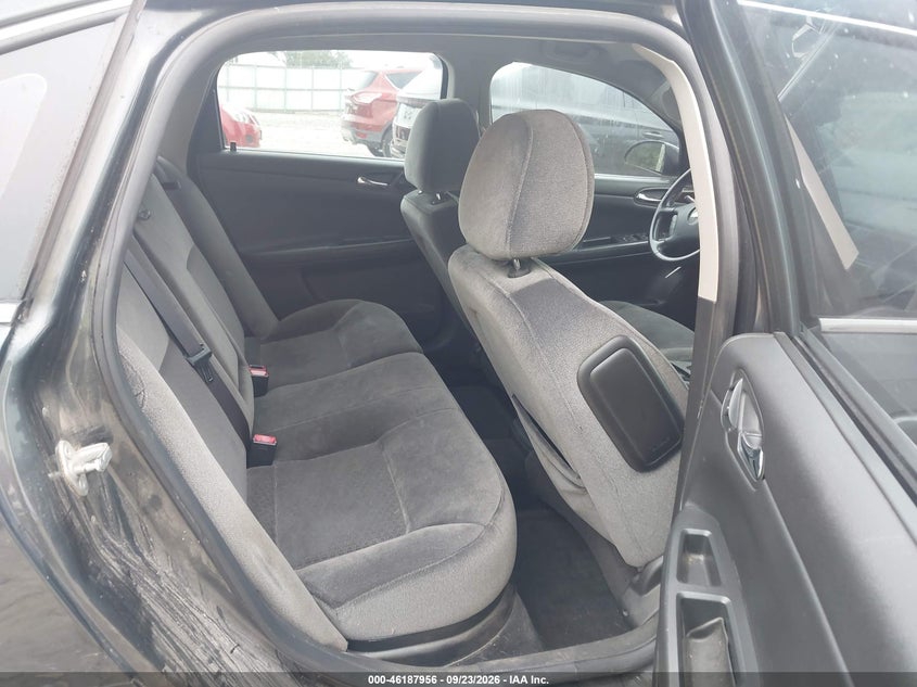 2013 CHEVROLET IMPALA LT · Фото 8