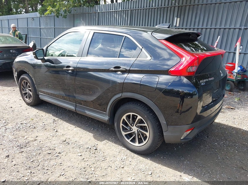Vin: ja4as3aaxlz029507, lot: 46687851, mitsubishi eclipse cross es 1.5t 20203
