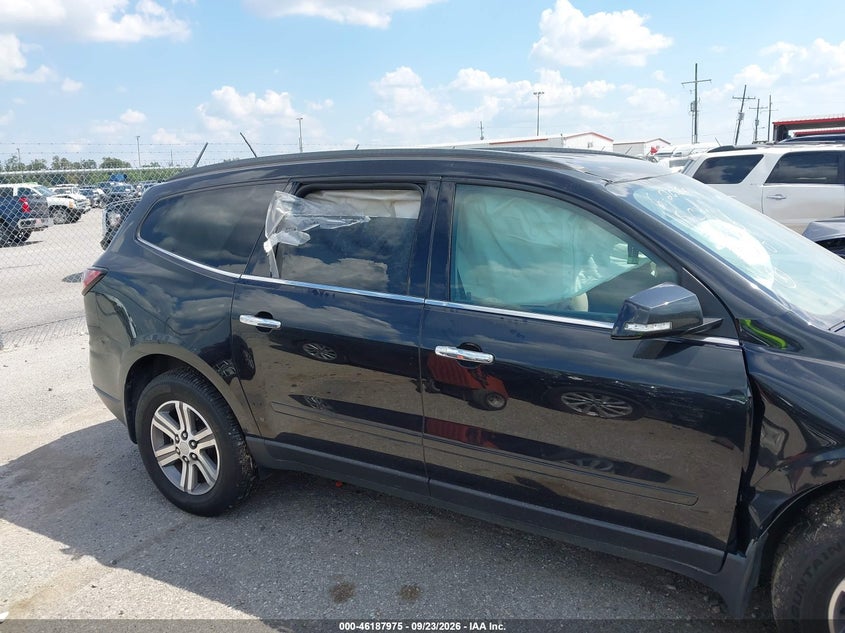 Фото 13 - CHEVROLET TRAVERSE