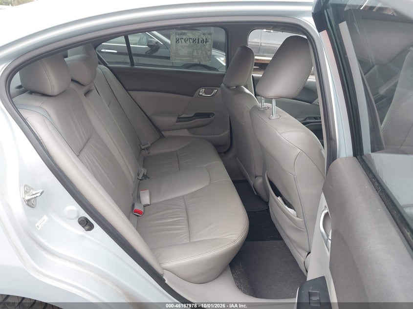 HONDA CIVIC SDN 2012 VIN 19XFB2F91CE335558