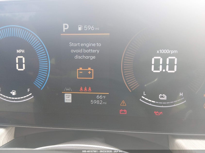 HYUNDAI SONATA HYBRID 2025 VIN KMHL34JJ2SA123634