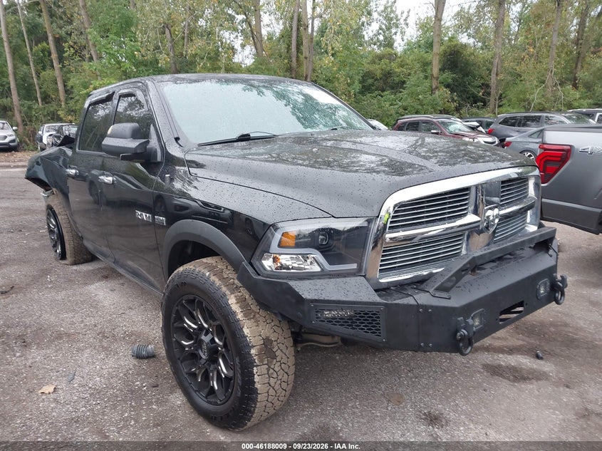 2009 DODGE RAM 1500 SLT/SPORT/TRX