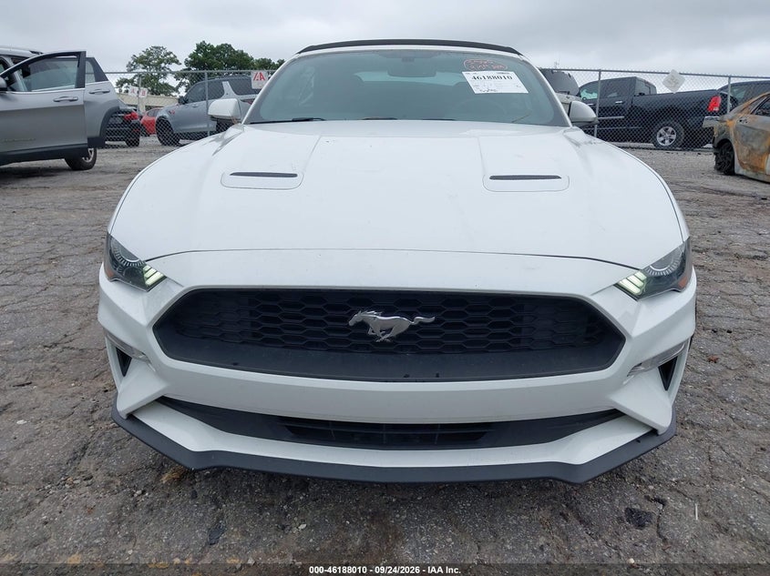 FORD MUSTANG - zdjęcie 12