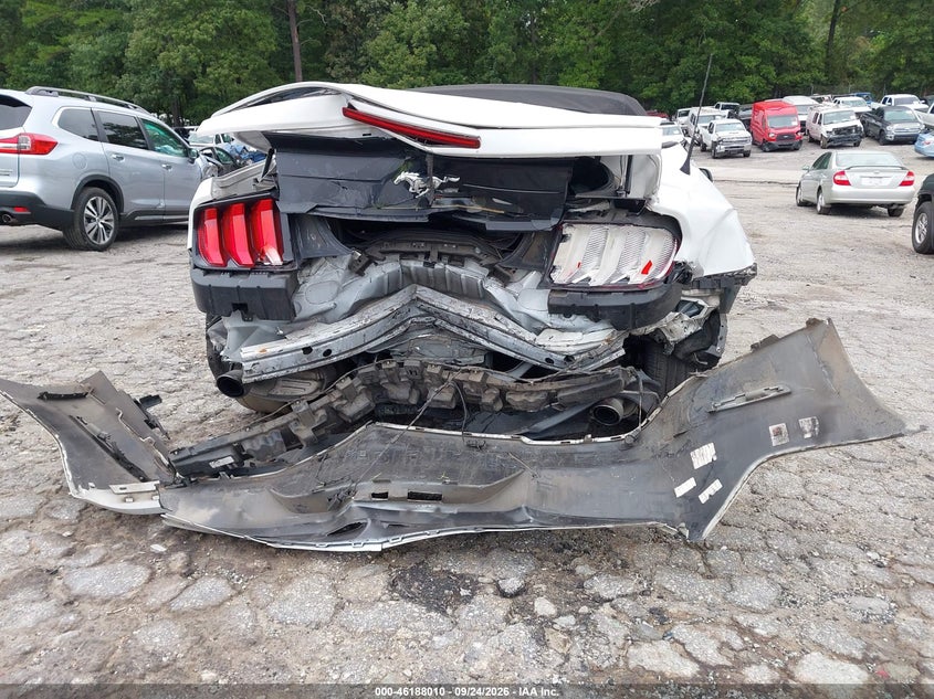 FORD MUSTANG - zdjęcie 6