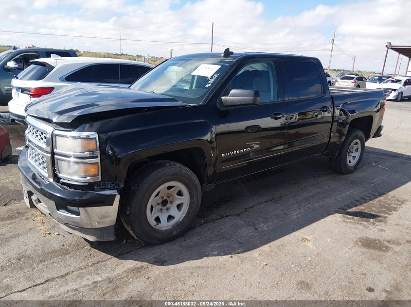 Vin: 3gcpcregxfg531479, lot: 46687917, chevrolet silverado c1500 lt 20152