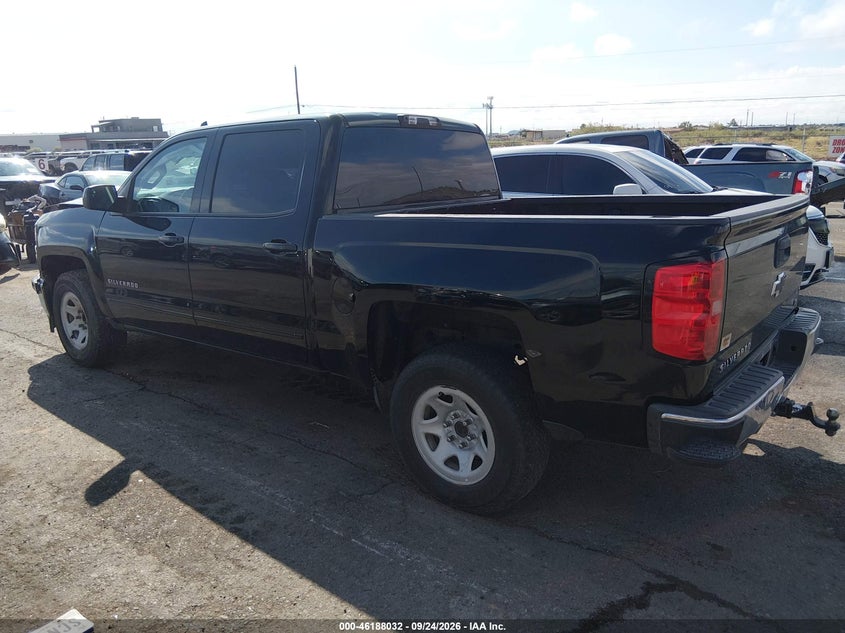 Vin: 3gcpcregxfg531479, lot: 46687917, chevrolet silverado c1500 lt 20153