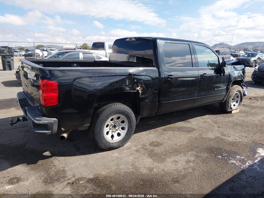 Vin: 3gcpcregxfg531479, lot: 46687917, chevrolet silverado c1500 lt 20154