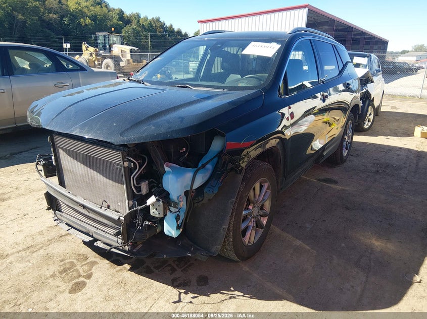 Vin: 3gkalveg3pl199836, lot: 46687938, gmc terrain awd slt 20232