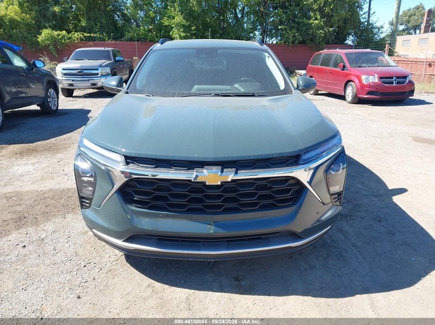 2025 CHEVROLET TRAX FWD LT · Фото 12