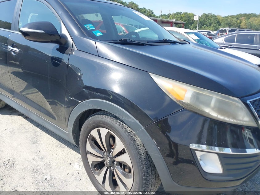 Фото 6 - KIA SPORTAGE
