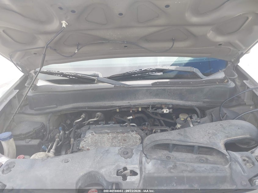 2010 HONDA PILOT EX-L · Фото 10