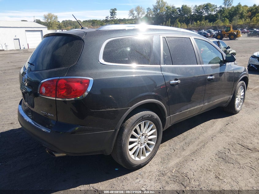 Vin: 5galvaed1aj226352, lot: 46687990, buick enclave cx 20104