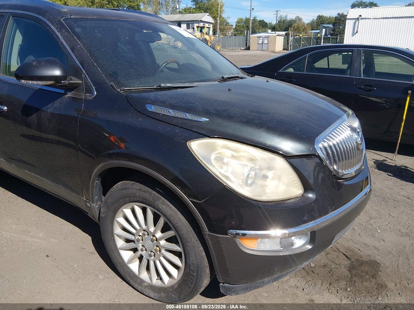 BUICK ENCLAVE 2010 VIN 5GALVAED1AJ226352