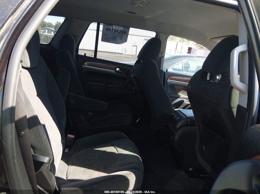 BUICK ENCLAVE 2010 VIN 5GALVAED1AJ226352