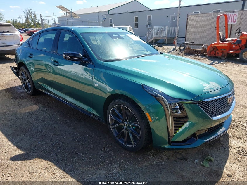 2025 CADILLAC CT5 SPORT RWD