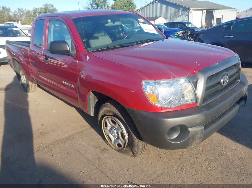 2006 TOYOTA TACOMA