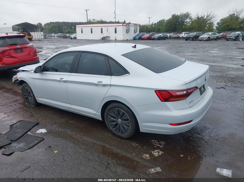 Vin: 3vwn57bu2km102381, lot: 46688031, volkswagen jetta 1.4t s 20193