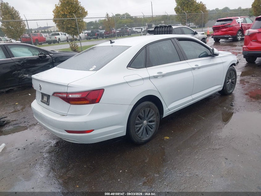 Vin: 3vwn57bu2km102381, lot: 46688031, volkswagen jetta 1.4t s 20194