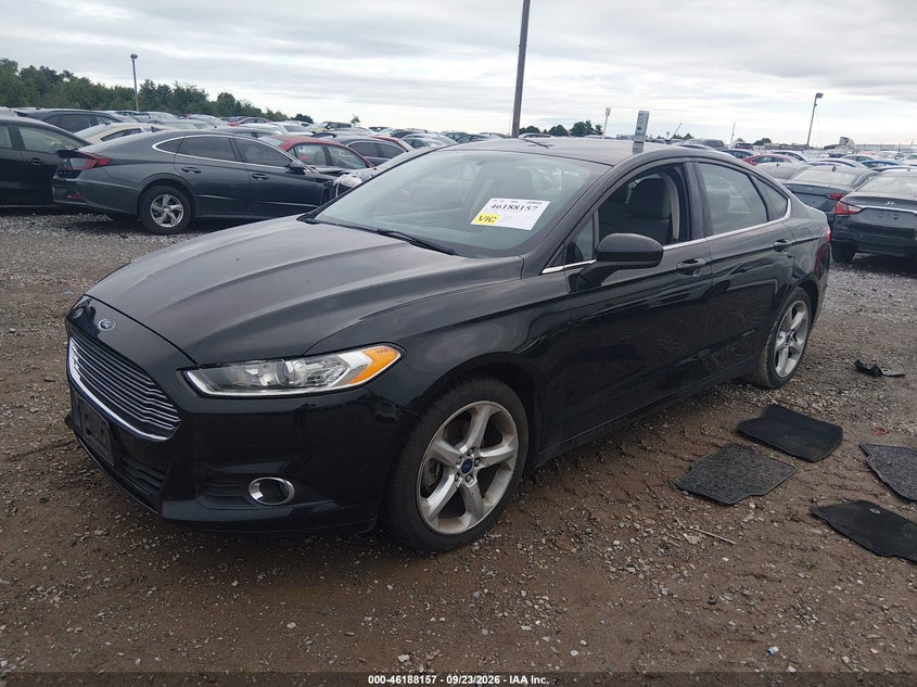 Vin: 3fa6p0g71gr280293, lot: 46688041, ford fusion s 20162