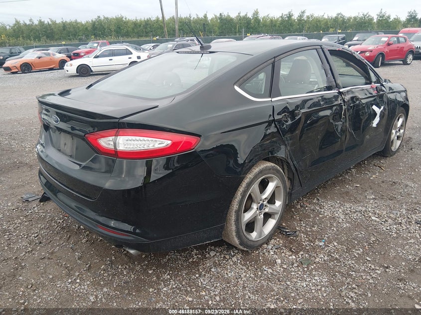 Vin: 3fa6p0g71gr280293, lot: 46688041, ford fusion s 20164
