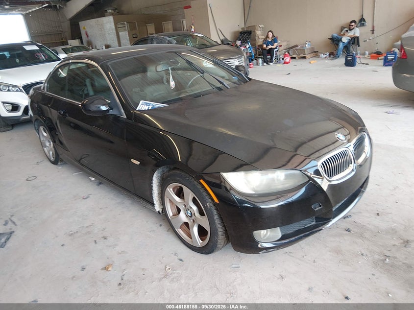 2010 BMW 328i