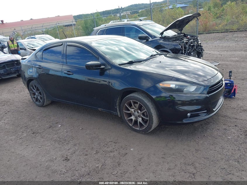 Vin: 1c3cdfbb0ed878051, lot: 46688053, dodge dart sxt 2014 img_1