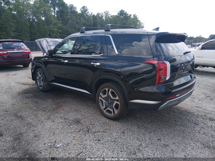 Vin: km8r4dge3su897083, lot: 46688063, hyundai palisade sel premium 20253