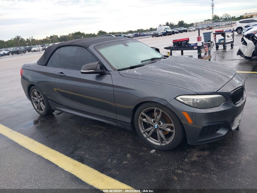 2016 BMW 228I