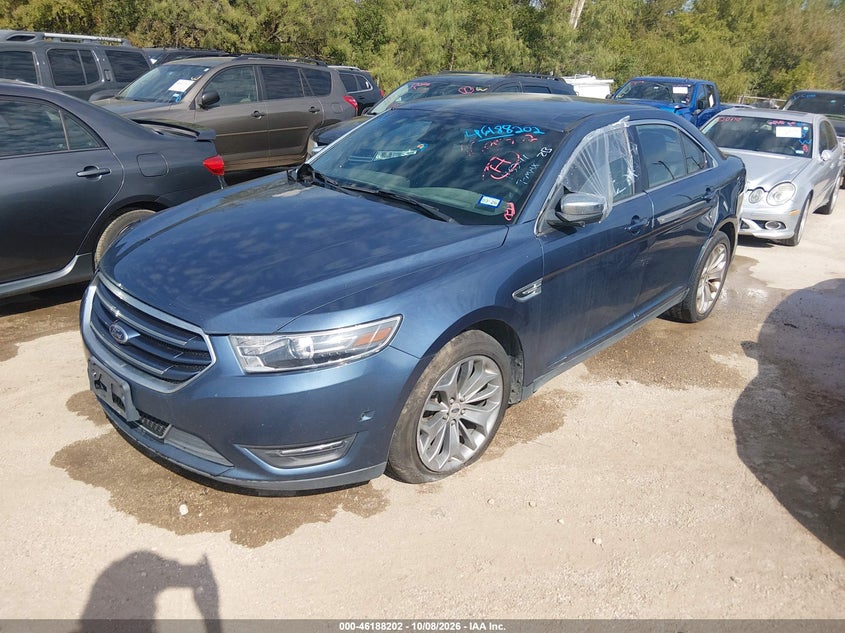 FORD TAURUS 2019 VIN 1FAHP2F88KG115341