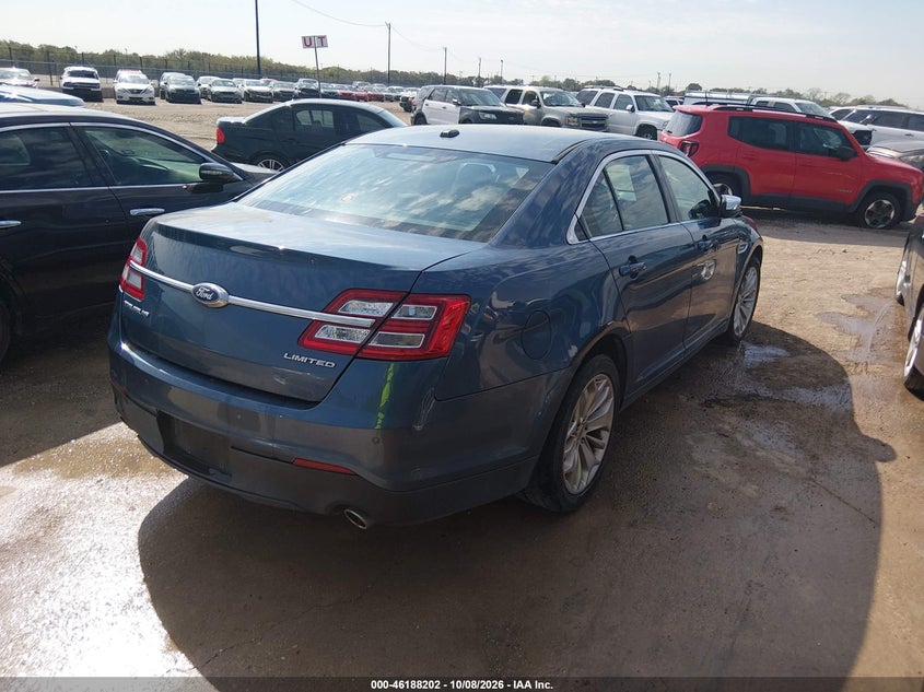 FORD TAURUS 2019 VIN 1FAHP2F88KG115341